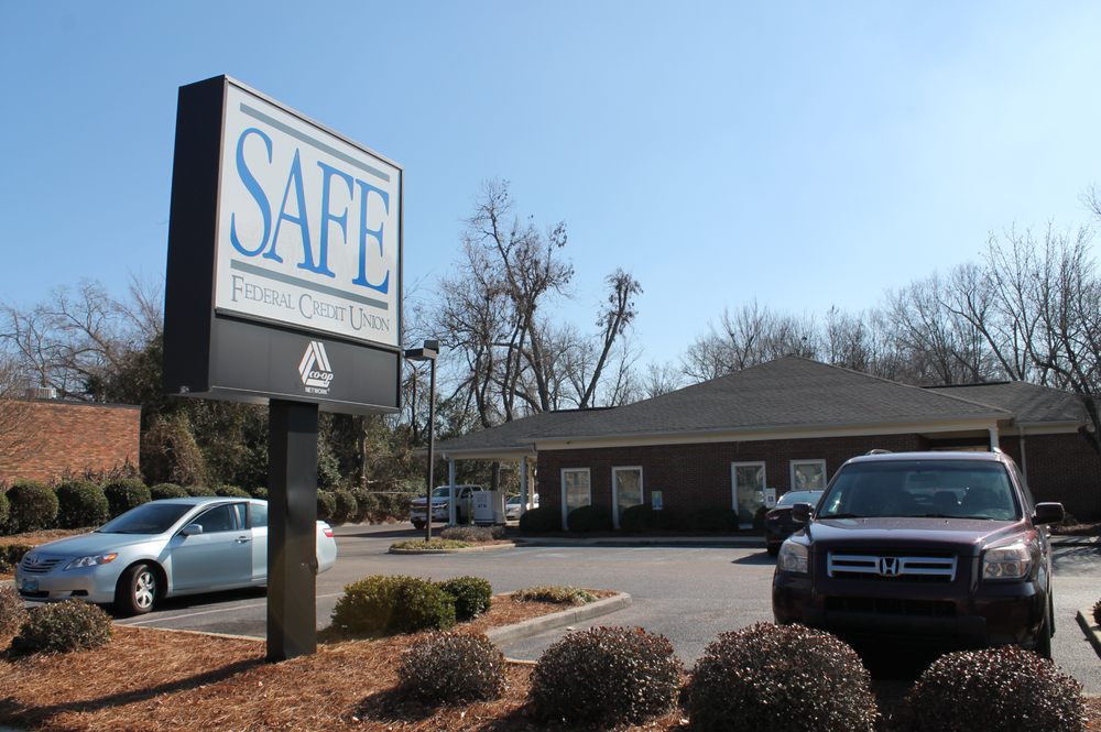 SAFE FEDERAL CREDIT UNION Updated July 2025 407 Rutledge St, Camden