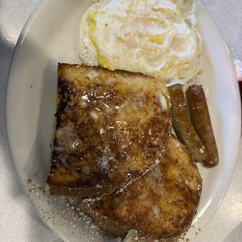 Nicki's Omelette & Grill - French Toast Platter - Breakfast & Brunch Near Me - Tampa, Florida Nicki's Omelette & Grill - French Toast Platter - Breakfast & Brunch Near Me - Tampa, Florida