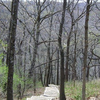 Garvin Heights Park - Hiking Near Me - Winona, Minnesota