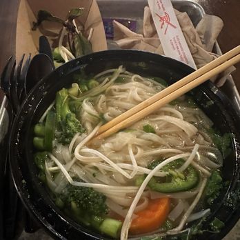 Assembly Hall - Vegan PHO - Bars Near Me - Nashville, Tennessee