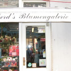 Gerds Blumengalerie