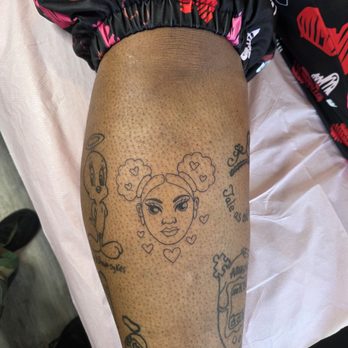 Georgia Street Tattoo - Tattoo Near Me - Vallejo, California