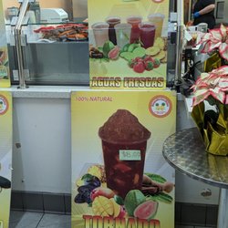 Raspados Las Piñas - More drinks