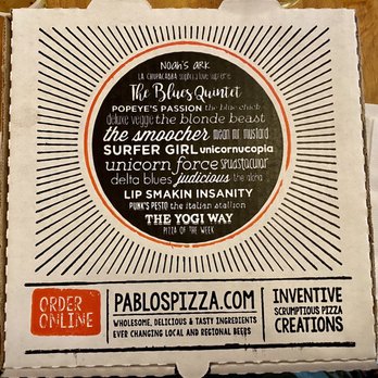 Pablo's Pizza - Leftovers!! - Pizza Near Me - Grand Junction, Colorado Pablo's Pizza - Leftovers!! - Pizza Near Me - Grand Junction, Colorado