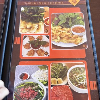 Pho 90 Degree - Menu - Vietnamese Near Me - San Jose, California
