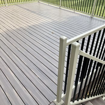 MHS Decking  - Maintenance free decking and railings - General Contractors Near Me - Mankato, Minnesota