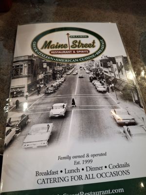 Maine Street Restaurant by null
