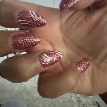 M.V.P. Nails and Spa - Nails done by Scott - Nail Salons Near Me - Odessa, Texas M.V.P. Nails and Spa - Nails done by Scott - Nail Salons Near Me - Odessa, Texas