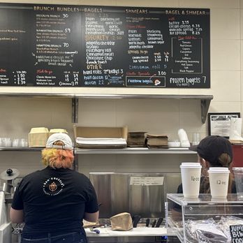 Dan’s Bagels - Menu - Bagels Near Me - Trophy Club, Texas Dan’s Bagels - Menu - Bagels Near Me - Trophy Club, Texas