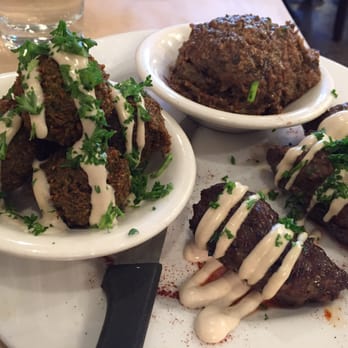 Oren's Hummus - Mediterranean Near Me - Mountain View, California