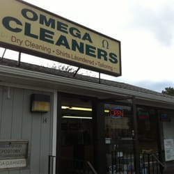 Omega Cleaners