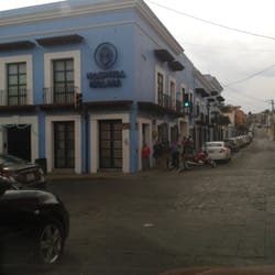 Hospital Molina - Fachada del hospital.