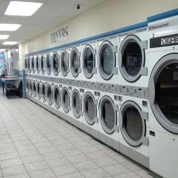 Cosburn Coin Laundry