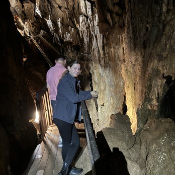 Black Chasm Cavern - Tours Near Me - Volcano, California