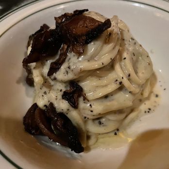 Cafe 2825 - Cacio e pepe table-side experience - Italian Near Me - Atlantic City, New Jersey