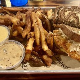 Schnitzel Sandwich Schnitzel Sandwich