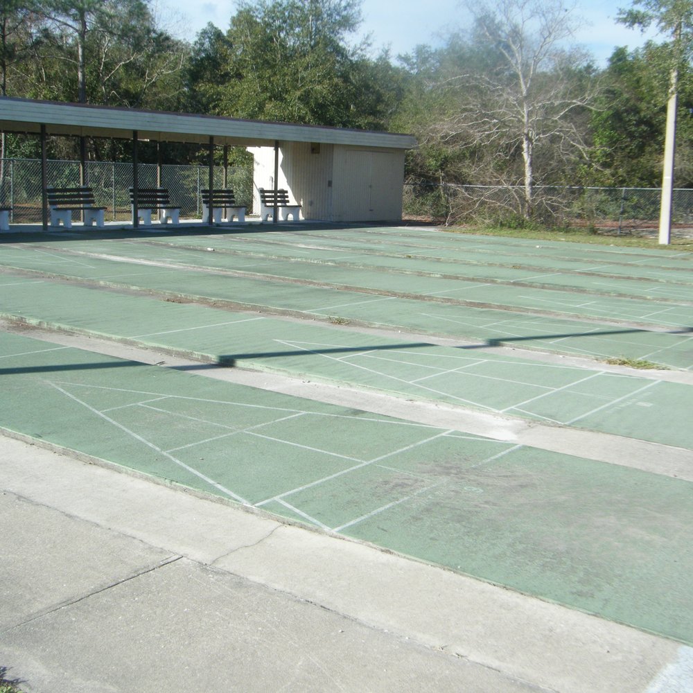 Campbell Park - How strange, shuffleboard - Parks Near Me - Deltona, Florida Campbell Park - How strange, shuffleboard - Parks Near Me - Deltona, Florida