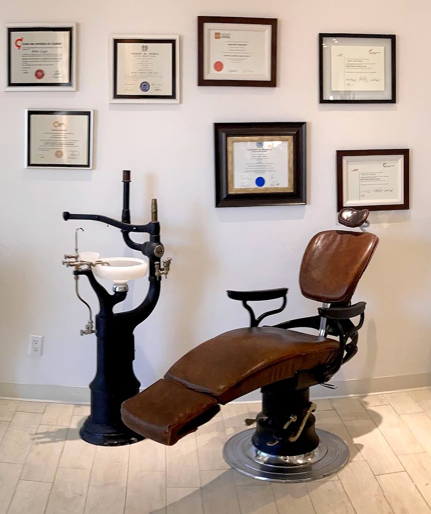 CLINIQUE DENTAIRE B. FABRE ET ASSOCIÉS Updated September 2024 1501