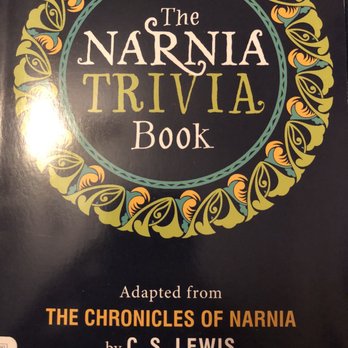 Goodwill Industries Sacramento Valley & Northern Nevada - Narnia trivia book - Thrift Stores Near Me - Elk Grove, California Goodwill Industries Sacramento Valley & Northern Nevada - Narnia trivia book - Thrift Stores Near Me - Elk Grove, California