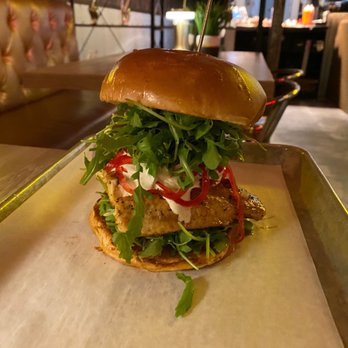 Burgermeister - Brickell - Fisherman - Burgers Near Me - Miami, Florida