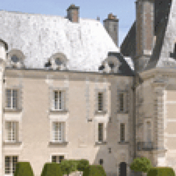 Château d'Azay le Ferron - Chateau parc et jardins d'Azay-Le-Ferron