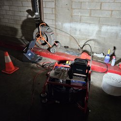 Underground Plumbing and Rooter