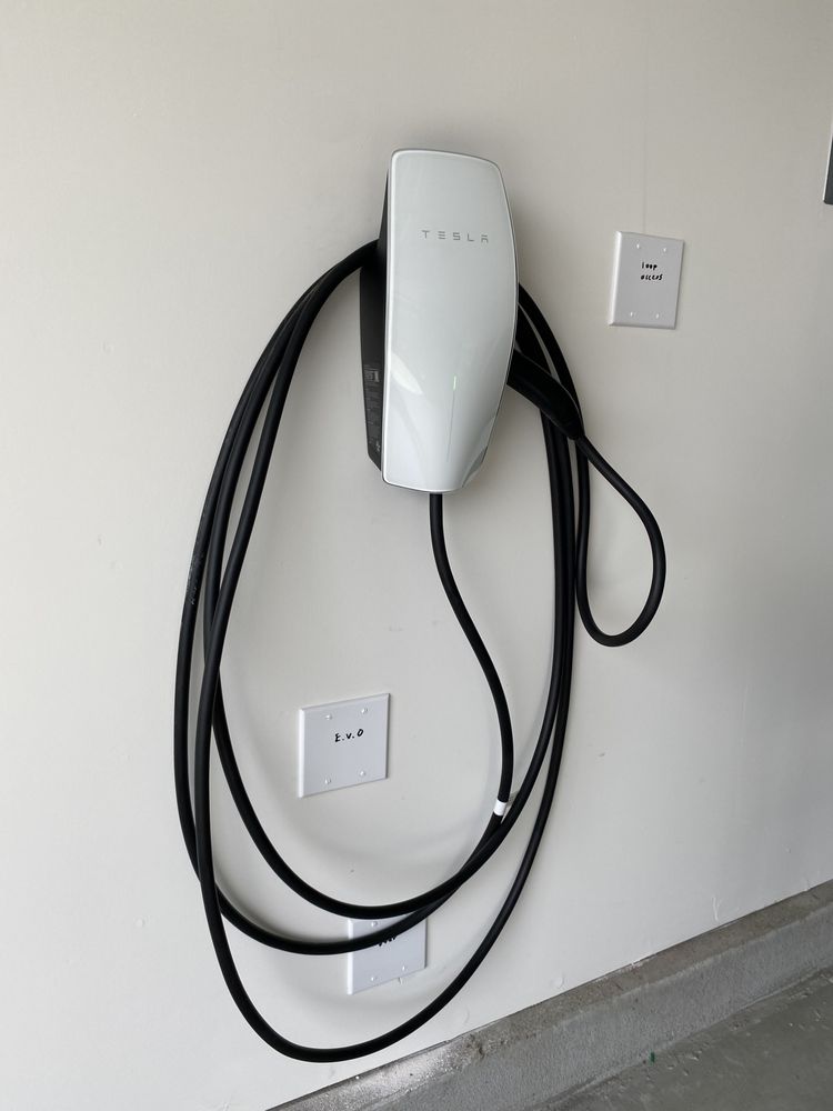 Slide of Galectric Energy