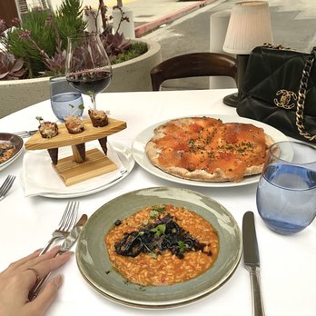 Spago - New American Near Me - Beverly Hills, California