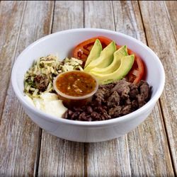 Cafe Valer - Protein breakfast bowl