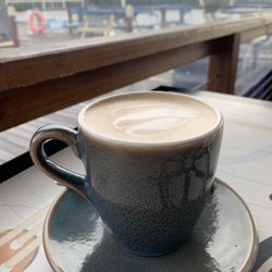 Paradise Marina - Mug of vitamin coffee