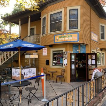 Bueno Cafe - Front entrance of Bueno Cafe - Delis Near Me - Sacramento, California Bueno Cafe - Front entrance of Bueno Cafe - Delis Near Me - Sacramento, California