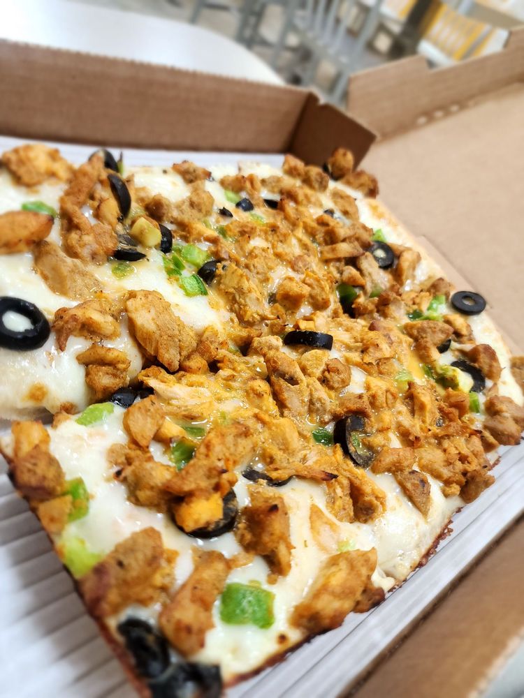 Rice n' Pie Logo
