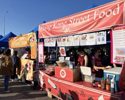 Queens Night Market by null