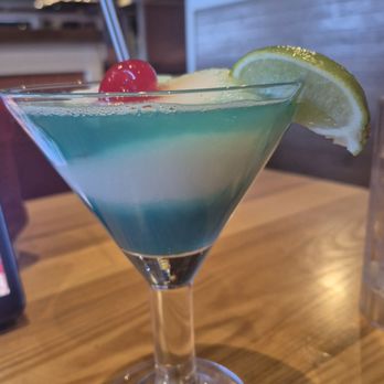 Chili's - Artic drift margarita - American Near Me - Timonium, Maryland