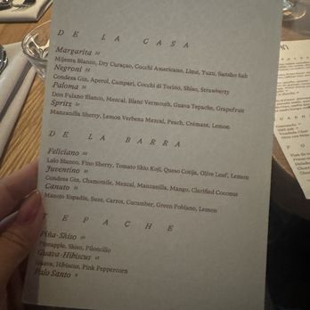 San Damian - Seafood Near Me - Los Angeles, California