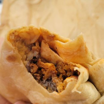 Chef Tanya's Kitchen - Burrito good! - Vegan Near Me - Palm Desert, California
