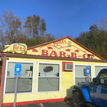 Poole's Bar-B-Q - Poole's - Barbeque Near Me - East Ellijay, Georgia