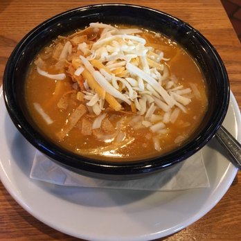 Chili's - How the soup looks when it comes to the table. - American Near Me - Ankeny, Iowa Chili's - How the soup looks when it comes to the table. - American Near Me - Ankeny, Iowa