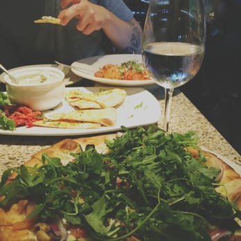 bellagreen - local veggies pizza, organic spinach dip, and quinoa linguini and with turkey meatballs - New American Near Me - Houston, Texas bellagreen - local veggies pizza, organic spinach dip, and quinoa linguini and with turkey meatballs - New American Near Me - Houston, Texas