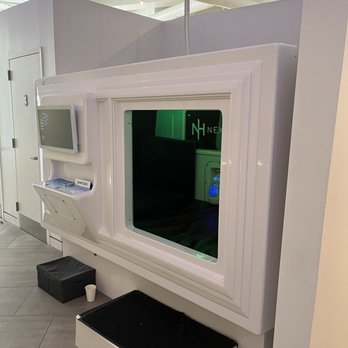 Next Health - Entrance to the pressure chamber - Medical Spas Near Me - West Hollywood, California Next Health - Entrance to the pressure chamber - Medical Spas Near Me - West Hollywood, California