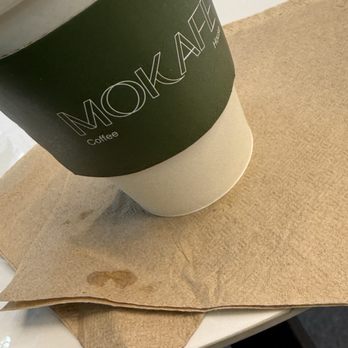 Mokafe - Coffee & Tea Near Me - New York, New York