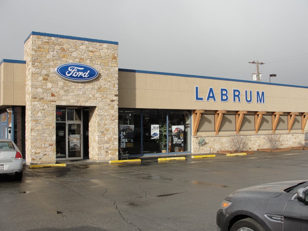 LABRUM FORD Updated August 2024 22 Reviews 901 S Main St, Heber