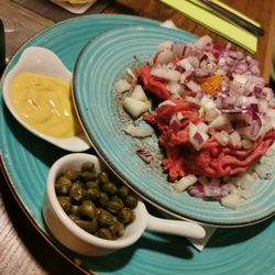 Pilsstube Am Südbahnhof - Tatar 250g