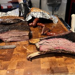 Beef Ribs
