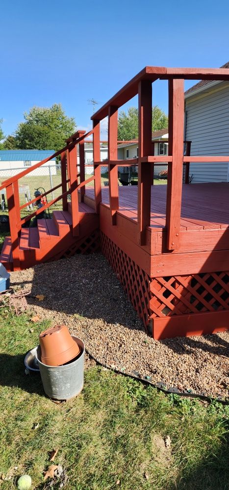 Slide of Son-In-Law Services