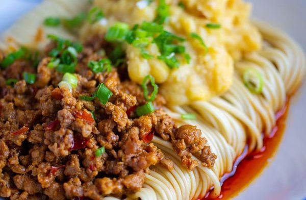 Jiang Nan Noodle House by null