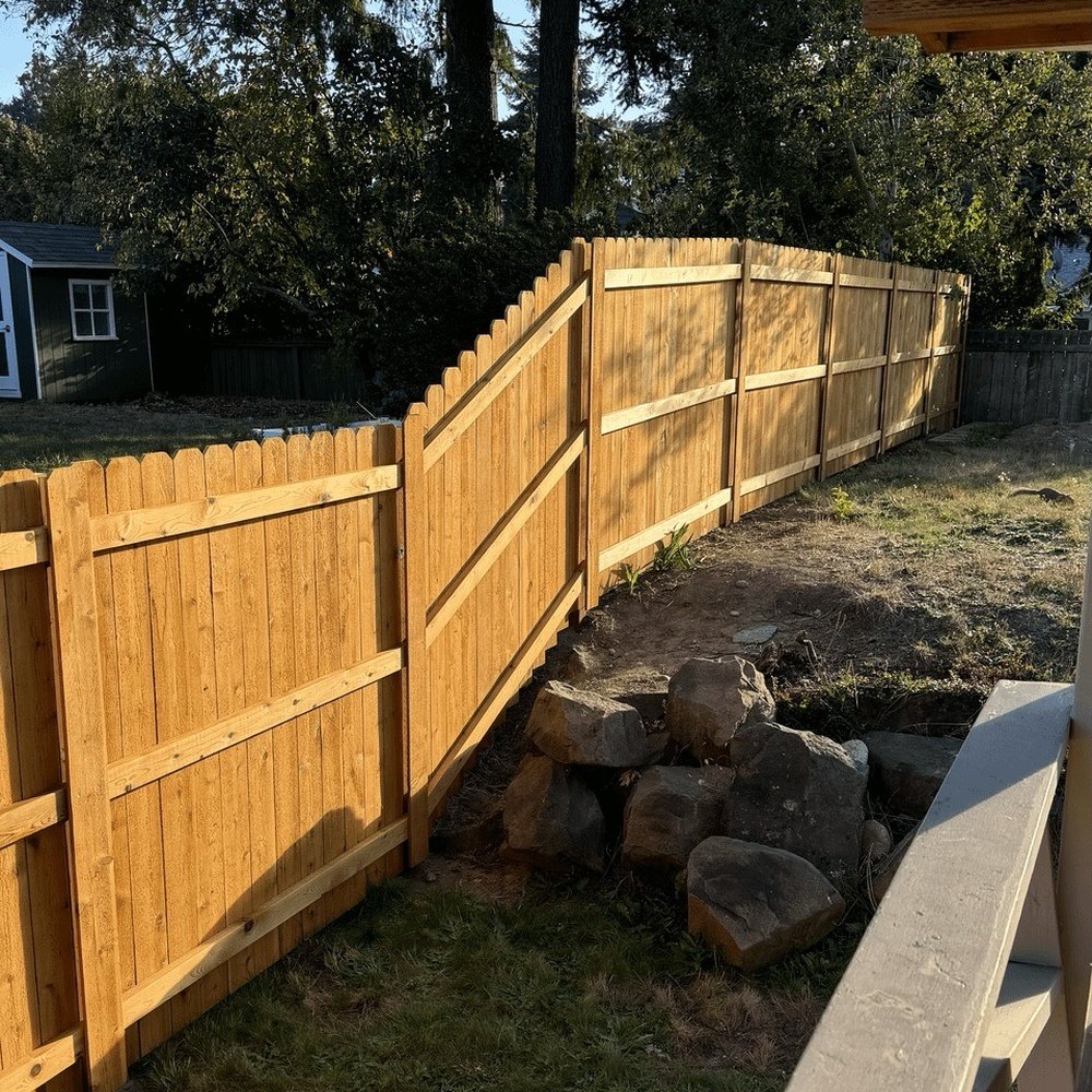 Total Home Solutions - Fence Project - General Contractors Near Me Total Home Solutions - Fence Project - General Contractors Near Me