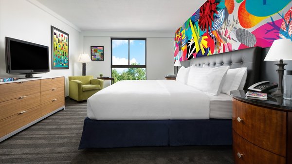 Days Hotel Boston-Harvard Fenway by null