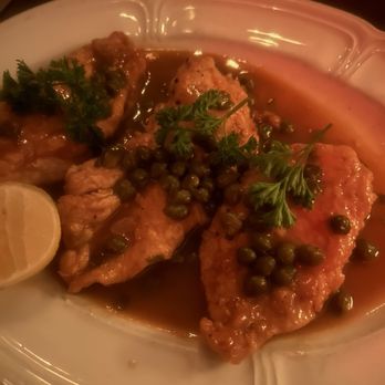 Sammie’s - Chicken piccata - Italian Near Me - Austin, Texas