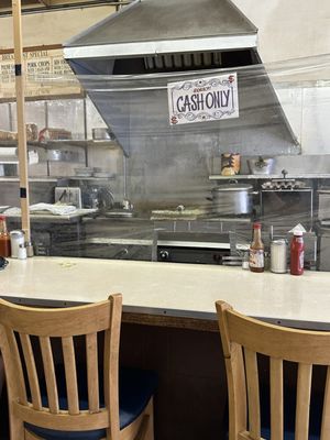 Ann's Doughnut Coffee Shop by null